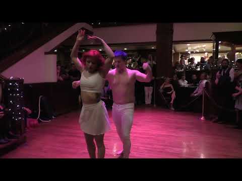 Black & White Cirque Party