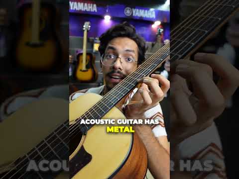 3 Key Differences Between Steel String and Nylon String Acoustic Guitars