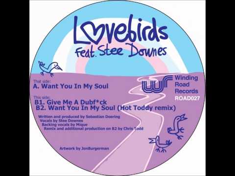Lovebirds feat. Stee Downes - Give Me a Dubf*ck