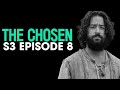 The CHOSEN Season 3 Episode 8 SEASON FINALE: My Reaction/Review