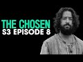 The CHOSEN Season 3 Episode 8 SEASON FINALE My Reaction Review