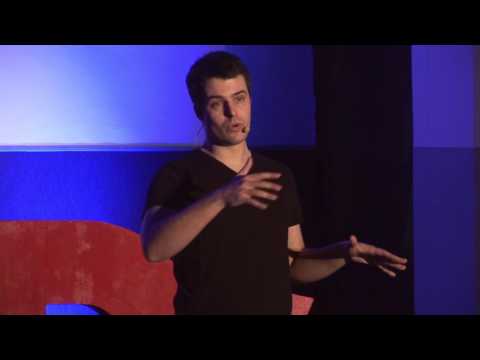 Zagrabi pravo priložnost | Miha Grčar | TEDxYouth@GimnazijaKranj