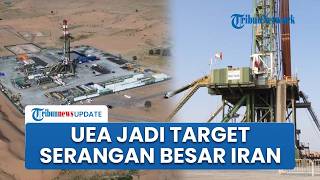 Uni Emirat Arab Jadi Target Serangan Besar-besaran Iran, Bakal Dihancurkan Total Layaknya Tel Aviv
