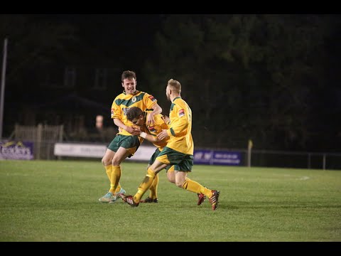 #90 / Horsham FC vs Faversham 23/12/14
