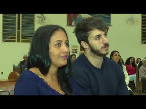 Missa MEJ Itinerante Sumaré/SP - Paróquia São Paulo Apóstolo - 15/07/2018