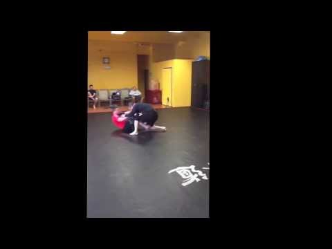 Marco Leal vs Ruben Alvarez