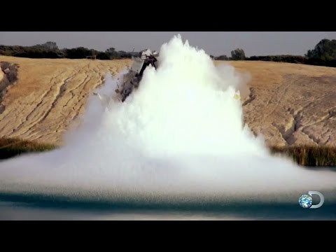 Blow It Out of the Water | MythBusters
