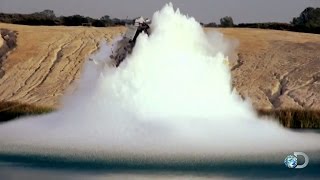 Blow It Out of the Water | MythBusters