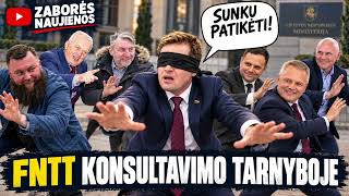 FNTT kratos Žemės ūkio ministerijos valdomoje Konsultavimo tarnyboje.!!!