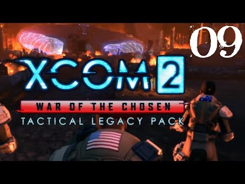 SB Plays The XCOM Tactical Legacy Pack 09 - Flawed Analysis