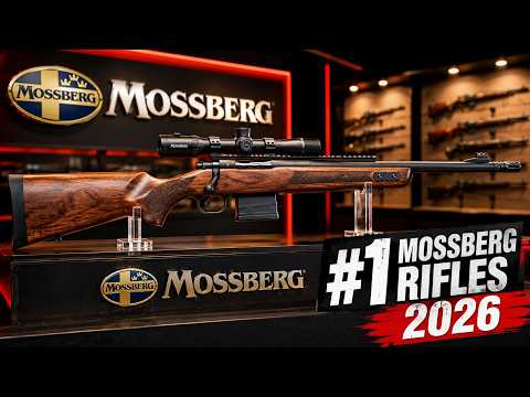 Top 7 Mossberg Rifles You Can Actually Trust in 2026 - The King Returns !