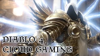 Diablo IV já pode ser jogado em celulares Android, IOS e PCs fracos com  Boosteroid Cloud Gaming