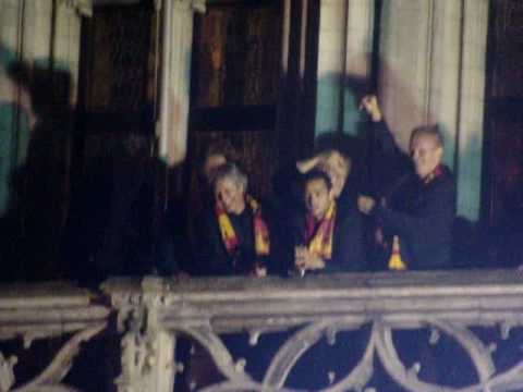 "Als we gaan" op de Grote Markt