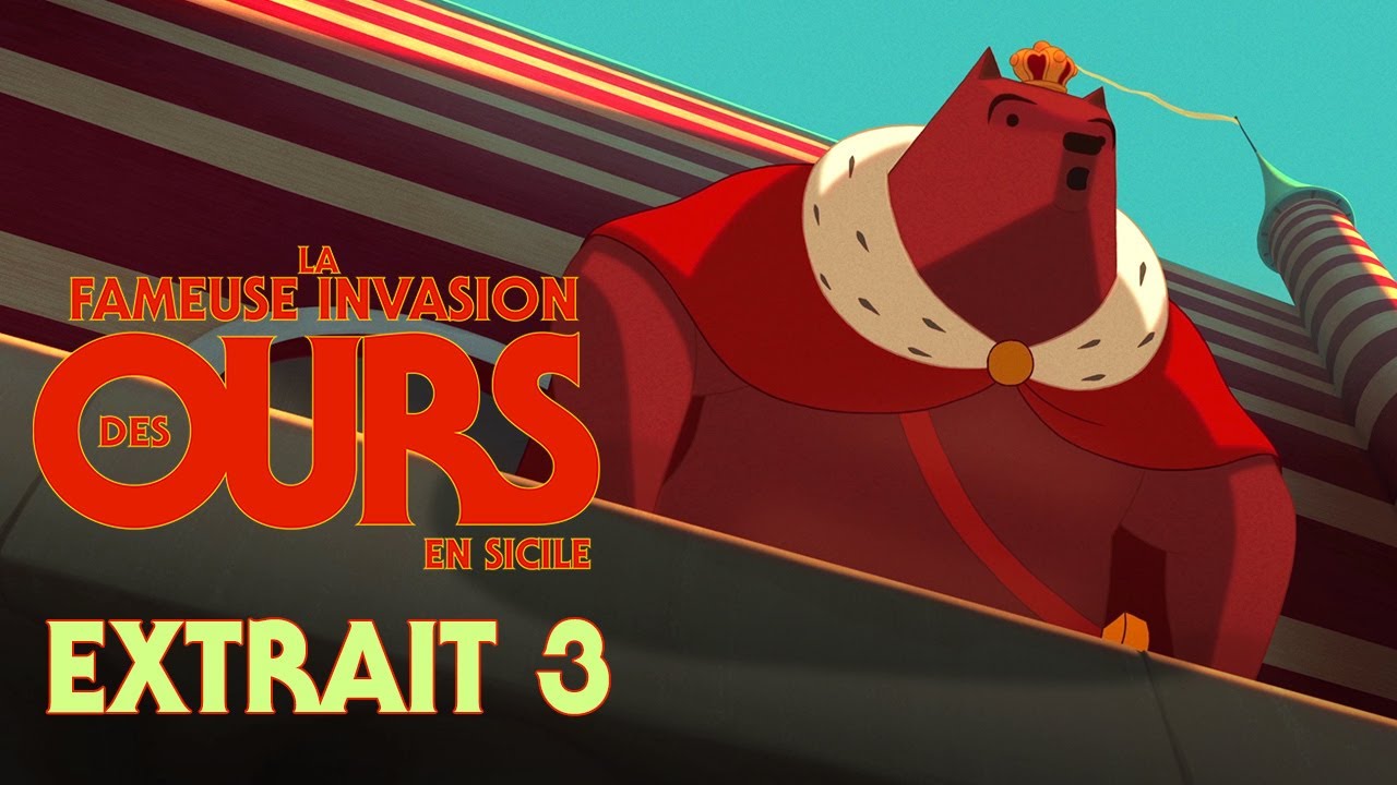 Miniature de la vidéo La Fameuse Invasion des Ours en Sicile - Extrait #3 [VF] du film La Fameuse Invasion des ours en Sicile