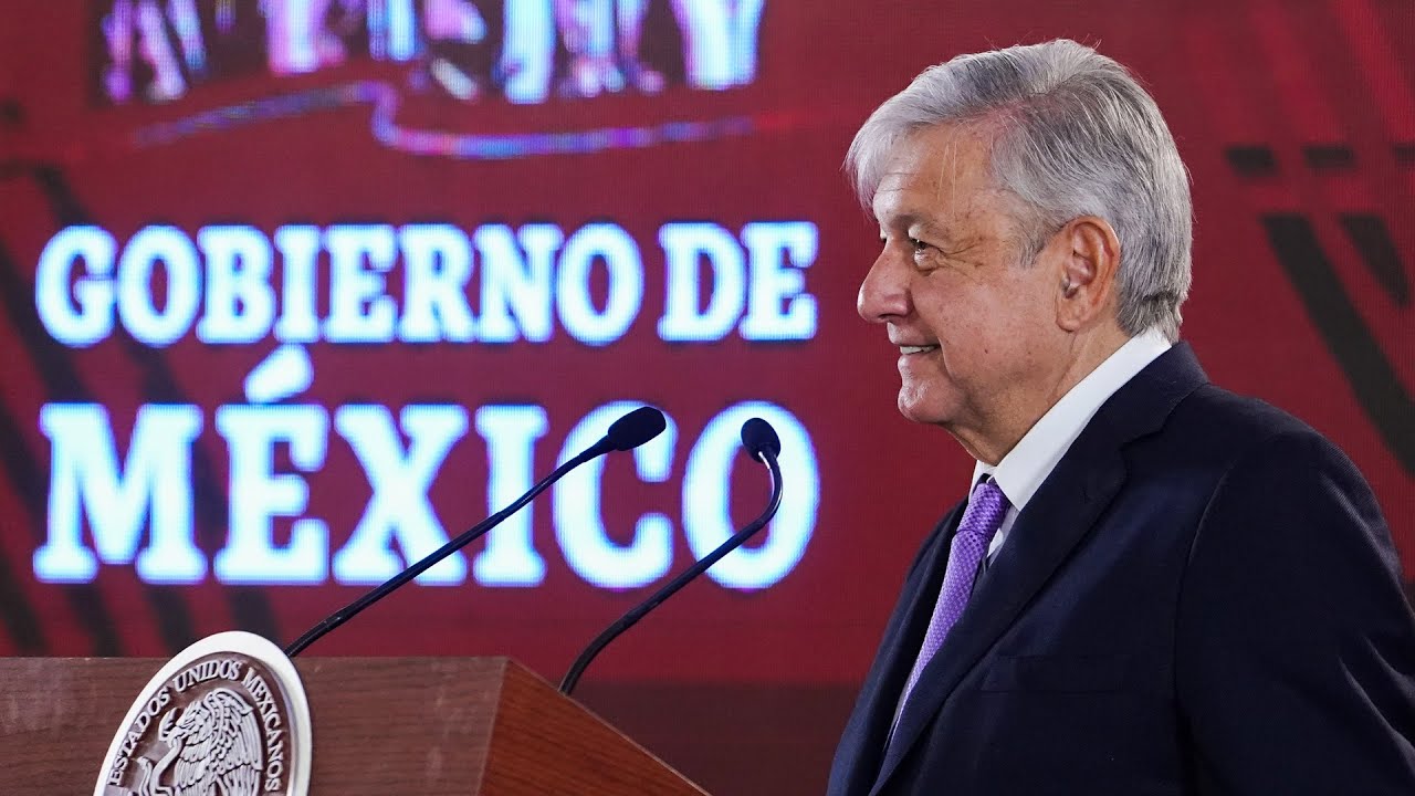 Mañanera de AMLO del 15 de febrero de 2019