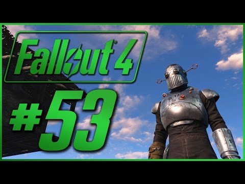 The Unraveling of Zed in the Wasteland #53 - "Vegetable Starch" - Fallout 4