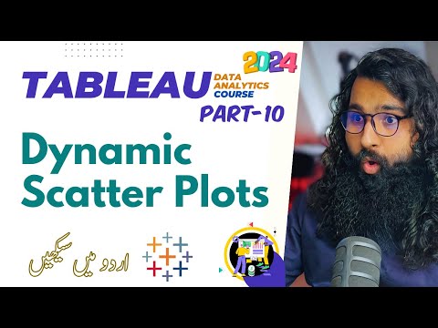 Tableau for Beginners Complete course in Urdu Hindi