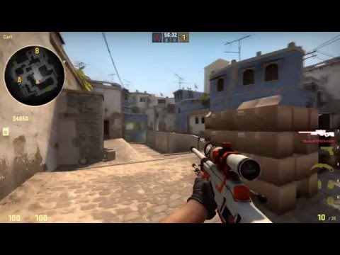 Podejście taktyczne #4 Mirage I Kontrola Mida