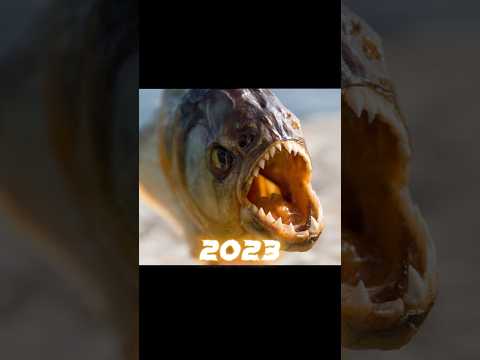 2023 Piranha vs 5000 bce 5000 Piranha #viral #shorts