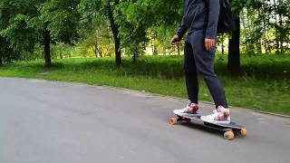 Электроскейт Buzzboard Mini