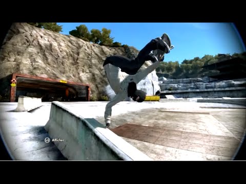skate 3 reconstitution ft. deer man of dark woods