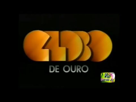 Intervalo Globo De Ouro Canal Viva (07/05/2012)