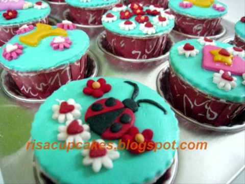 RISA Secret Recipes - Strawberry ShortCake - CupCakes Malaysia