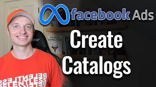 How to Create a Catalog in the Facebook/Meta Ads Manager