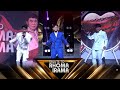 Trio Keren Yusuf Robi Dan Ferdi Tampilkan Versi Enerjik Lagu Rhoma Irama Salute To Rhoma Irama