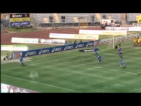 Empoli 3-1 Albinoleffe 07/05/2011 2010-11 - 39°