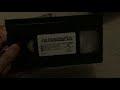 An American Tail 1998 VHS