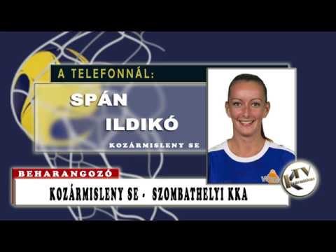 Kozármisleny Tv/ Kozármisleny SE- Szombathelyi KKA beharangozó