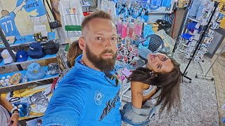The Napoli Experience: Pizza, Pompeii & Maradona 🇮🇹