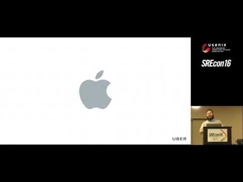 SRECon16 - Shaping Reality to Shape Outcomes: Making SRE Work with Uber Growth