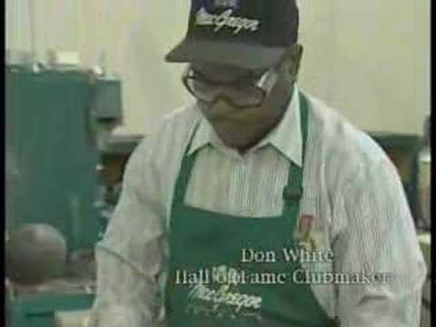 MacGregor Golf  Video 2