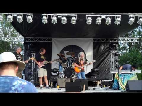 Terrapin Moon - Crazy Fingers 8/9/2013 Miami Valley Music Fest (Dead Covers Project)