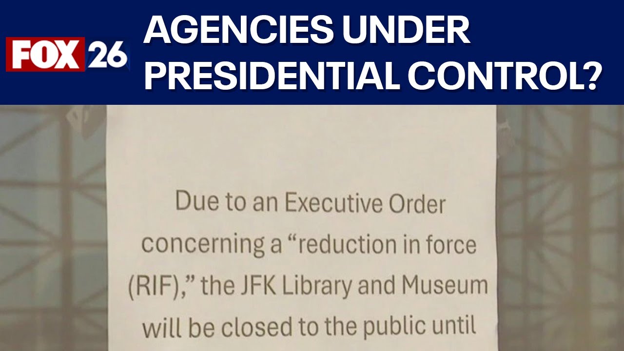 Independent agencies could be put under presidential control | D.C. Daily