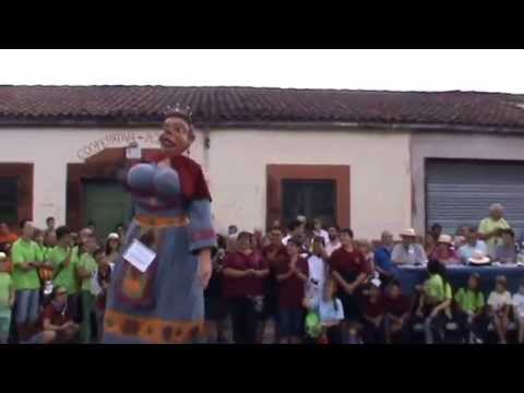 Poboleda ball de gegants carnaval solsona.