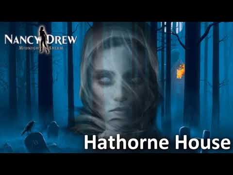 Midnight in Salem Soundtrack - Hathorne House