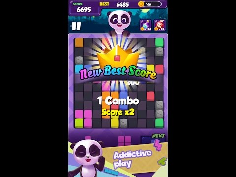 Block Panda Video