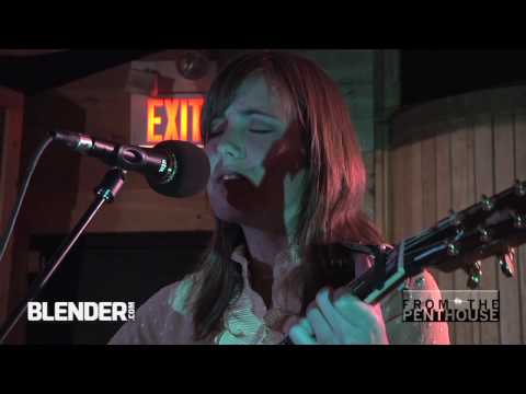 Aimee Bobruk - For The Lost Airwaves - Live at Tainted Blue Studios