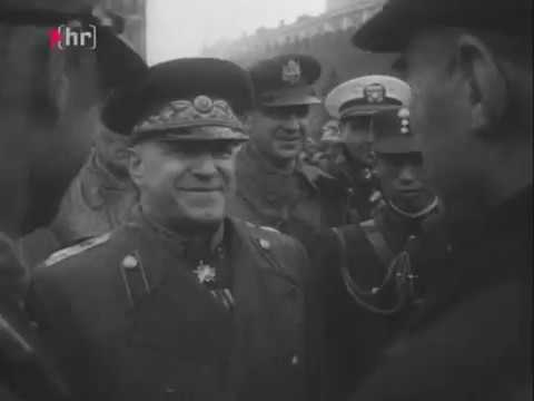 4 Kriegsherren gegen Hitler - 2 v 4 Schukow