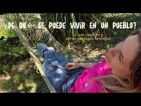 How I make a living in the countryside + ideas for living in a village