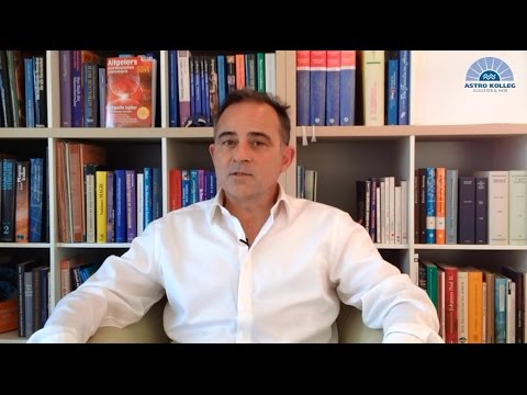 Die Sterne im Dezember 2014 - astrologische Monatsprognose von Michael Allgeier