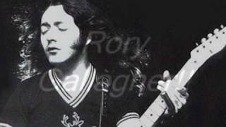 Rory Gallagher - Just Hit Town.