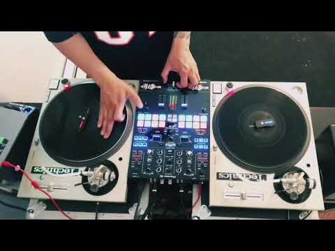 DJ Kev1 - “No Guidance” Beat Juggle