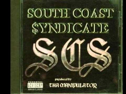 South Coast Syndicate - Candy