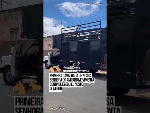 F.4000 Trio Curimataú Cuité-PB  Cavalgada Coronel Ezequiel-RN