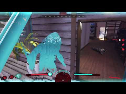 Predator: Hunting Grounds , Elder level 150 massacre.