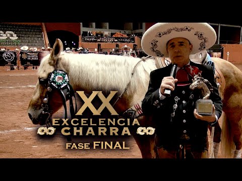 2 lugar Caladero Amateur - Luis Gonzalez - Fase Final - Circuito EXCELENCIA CHARRA XX 2021